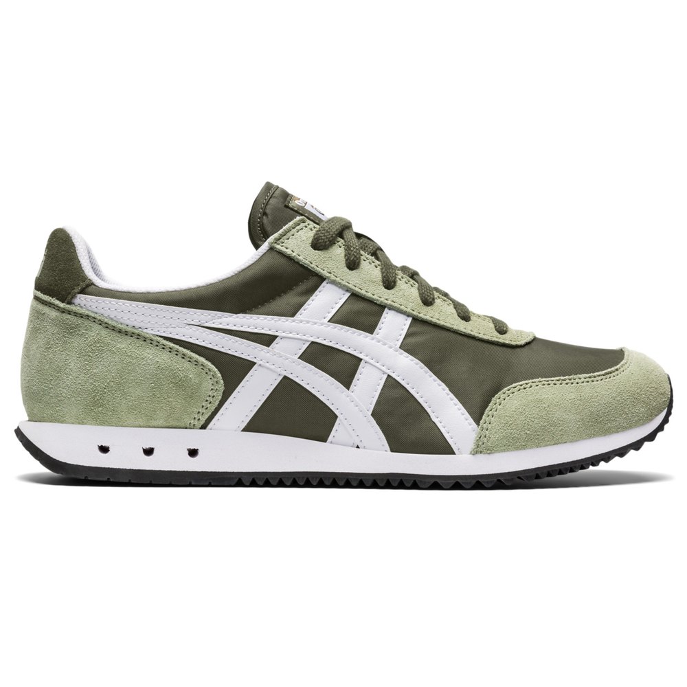 Onitsuka Tiger Turnschuhe Onitsuka Tiger New York EU 47 vert kaki/blanc günstig online kaufen