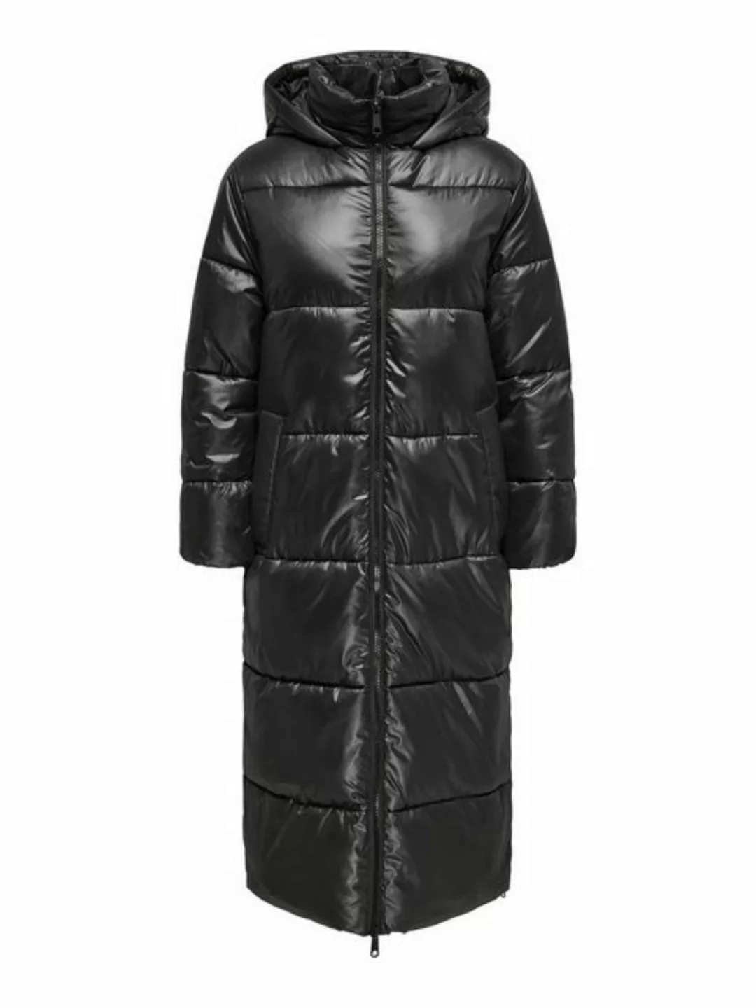 JACQUELINE de YONG Winterjacke Lange Winter Steppjacke Warm und Cool 8305 i günstig online kaufen