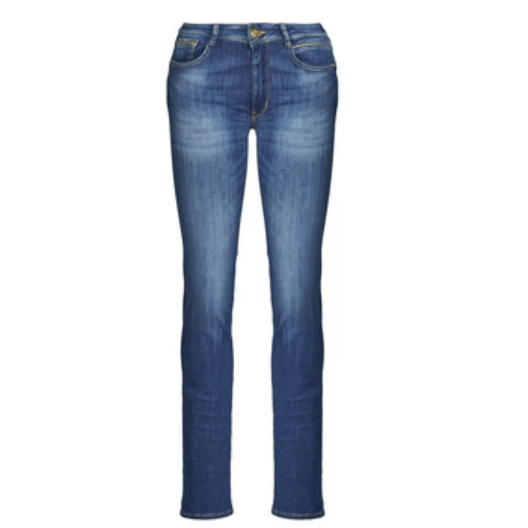 Le Temps des Cerises  Straight Leg Jeans PULPHIRE günstig online kaufen