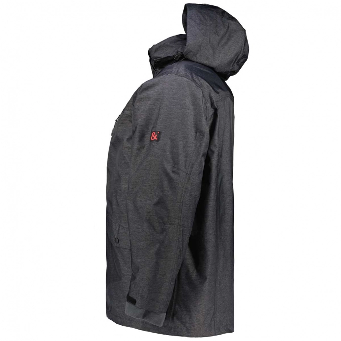 Abraxas 3-in-1 Funktionsjacke "Zermatt" günstig online kaufen