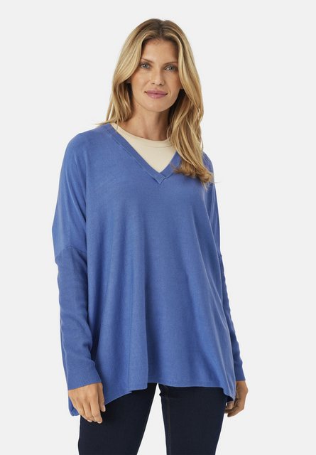 Masai Strickpullover MaFronia Weicher Strick, lange, schmale Ärmel günstig online kaufen