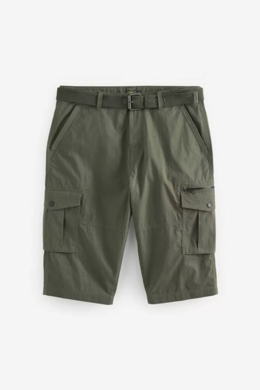 Next Cargoshorts Cargoshorts aus Baumwolle und Polyamid (2-tlg) günstig online kaufen