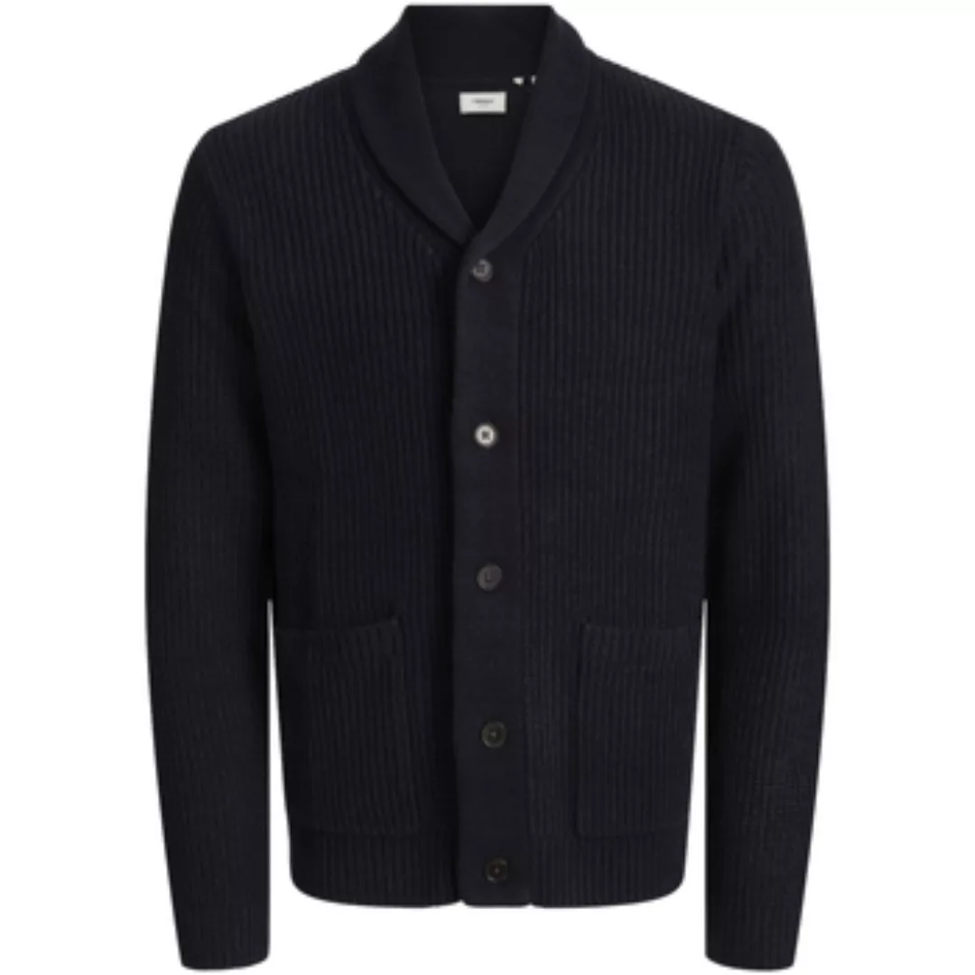 Produkt  Sweatshirt Dennis Knit Shawl Neck Cardigan günstig online kaufen