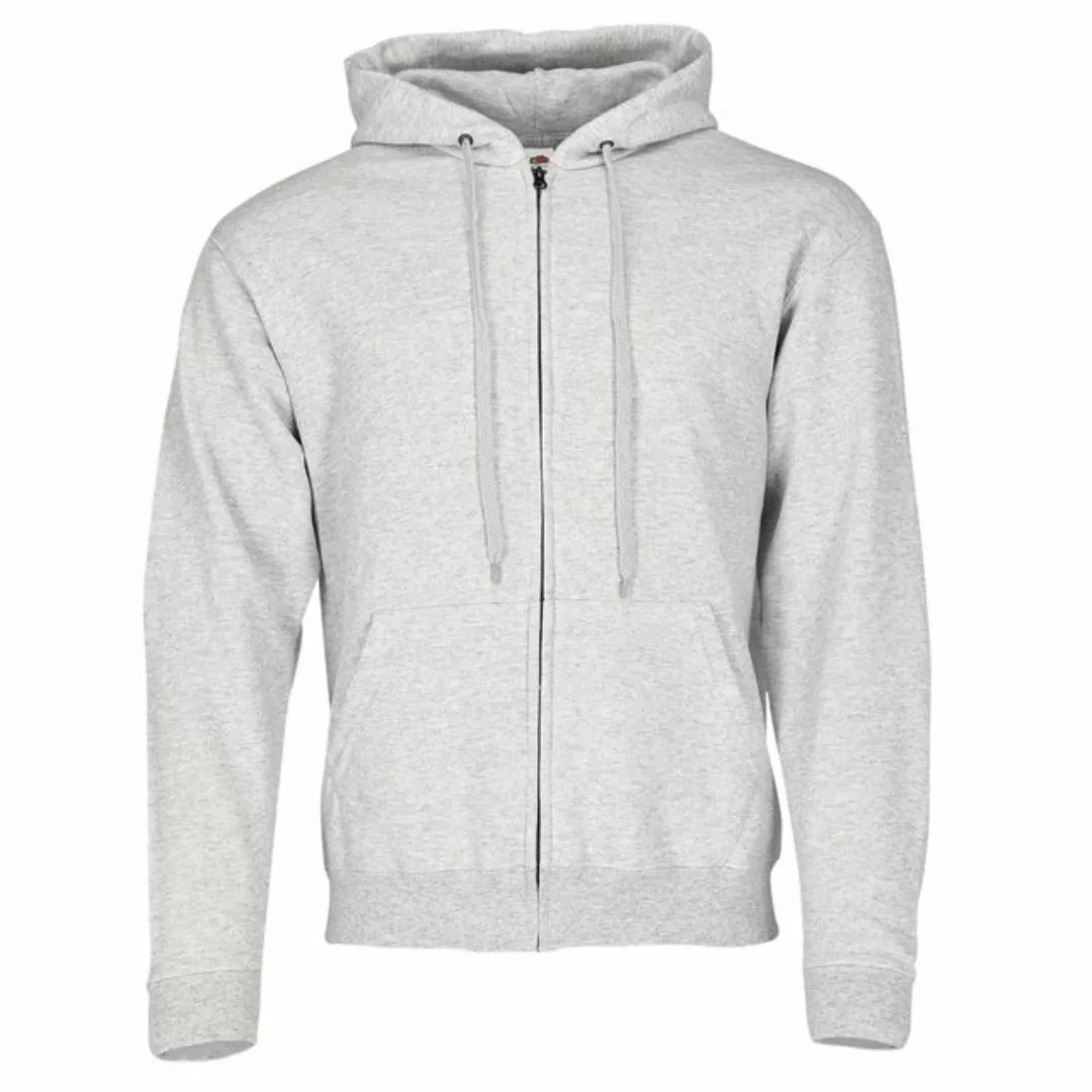 Fruit of the Loom Sweatjacke Classic Hooded Sweat Jacket günstig online kaufen