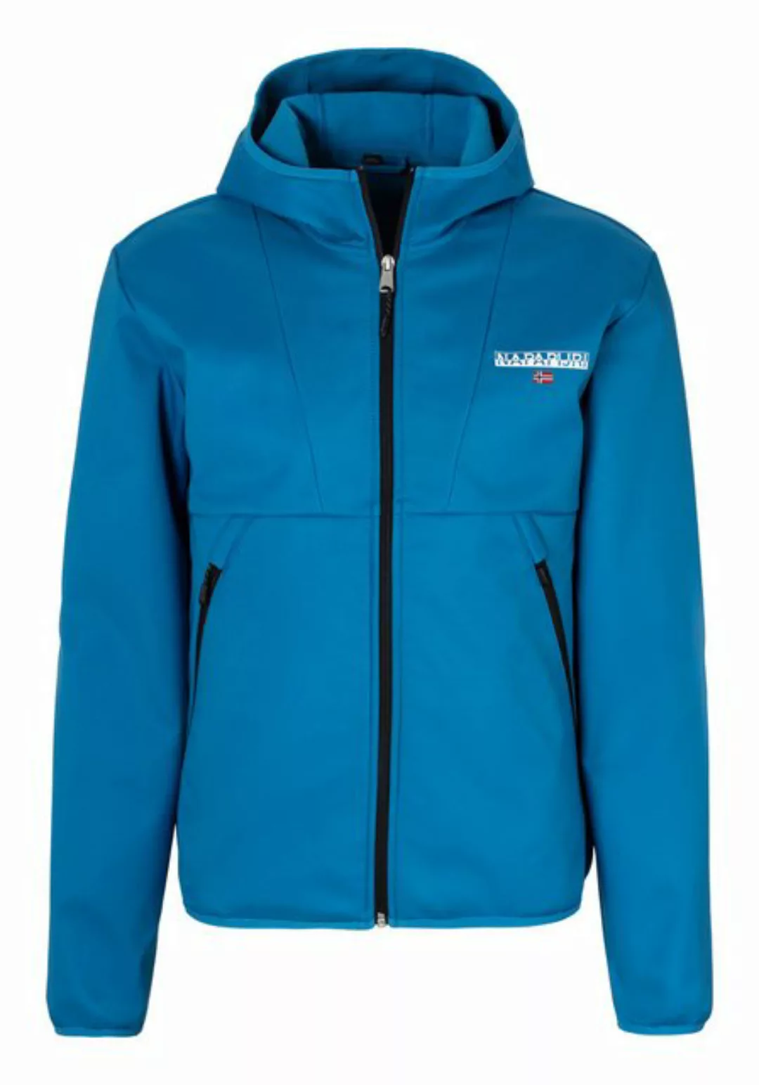 Napapijri Outdoorjacke BUNZ mit Kapuze günstig online kaufen