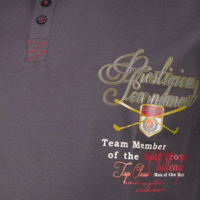 ADAMO T-Shirt (1-tlg) Herren in Übergrößen bis 12XL günstig online kaufen