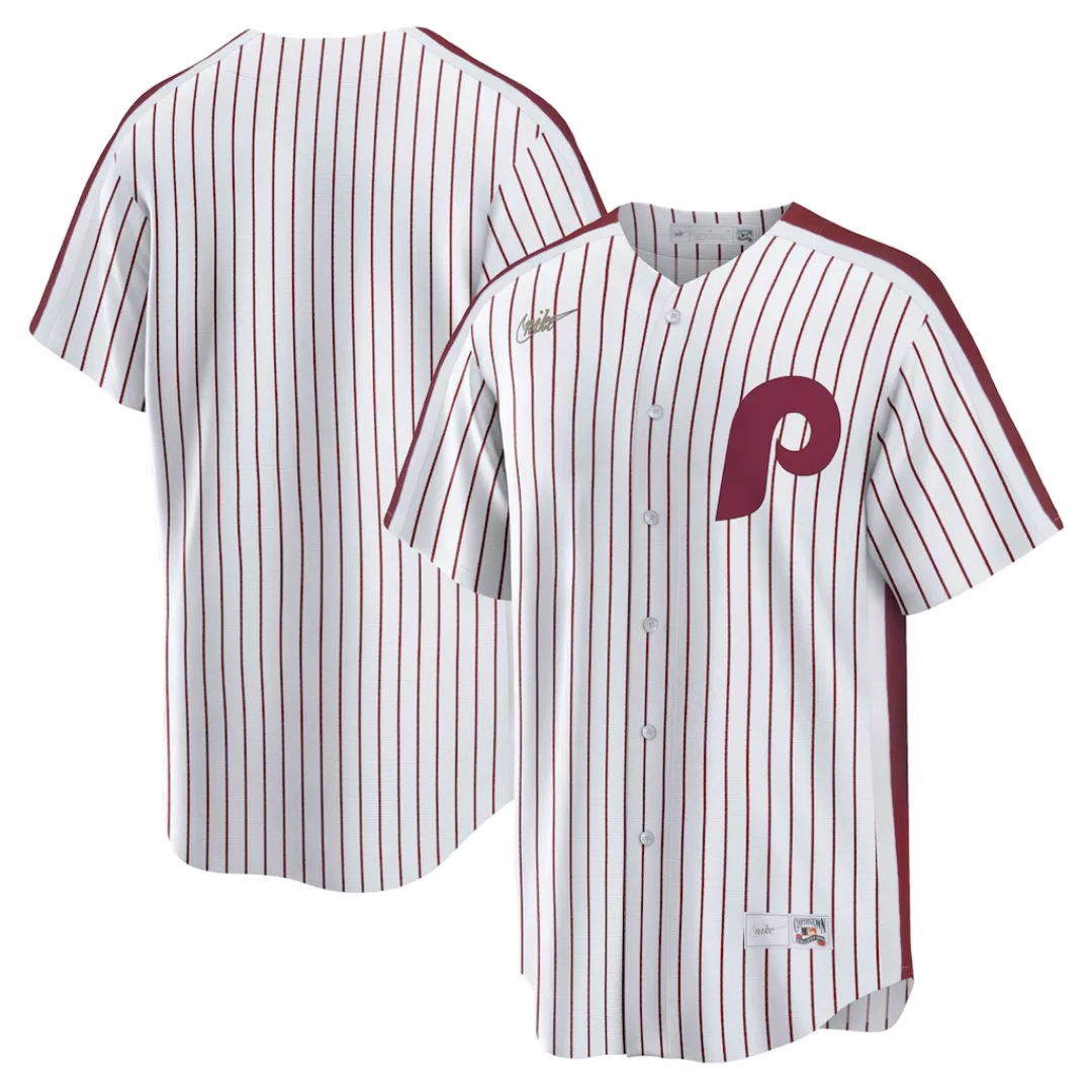 Nike T-Shirt "Nike Shirt Phila Phillies Nike Replica Cooperstown" günstig online kaufen
