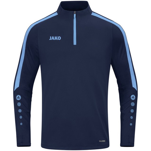 Jako Fleecepullover Jako Herren Ziptop Power 8623 günstig online kaufen