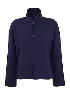 Sweatshirt Margittes blau günstig online kaufen