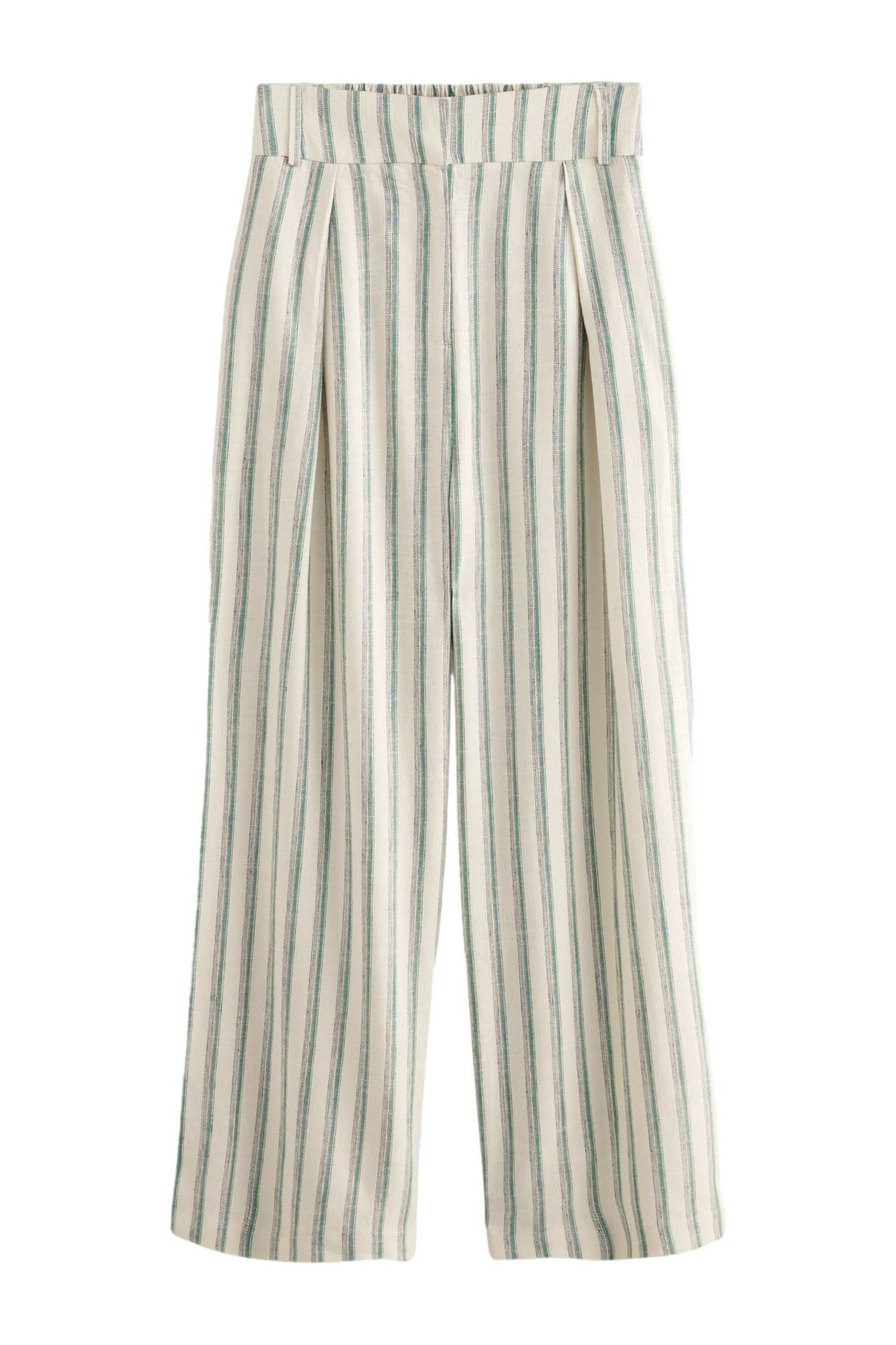 Next Palazzohose Hose mit weitem Bein günstig online kaufen