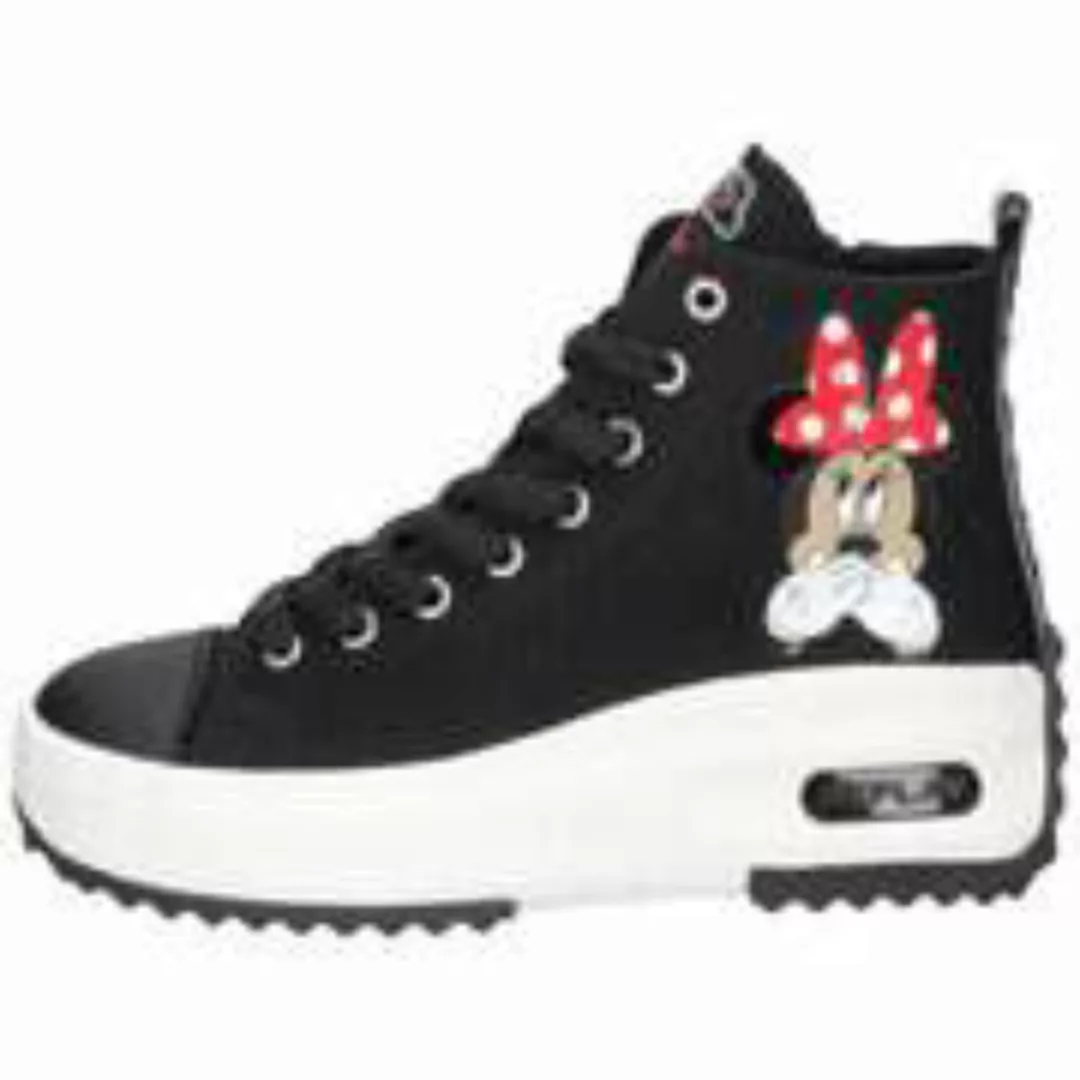 Replay Disney Sneaker High Damen schwarz günstig online kaufen