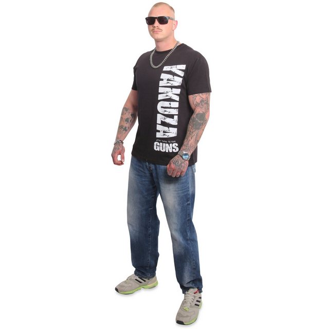 YAKUZA T-Shirt Axe günstig online kaufen