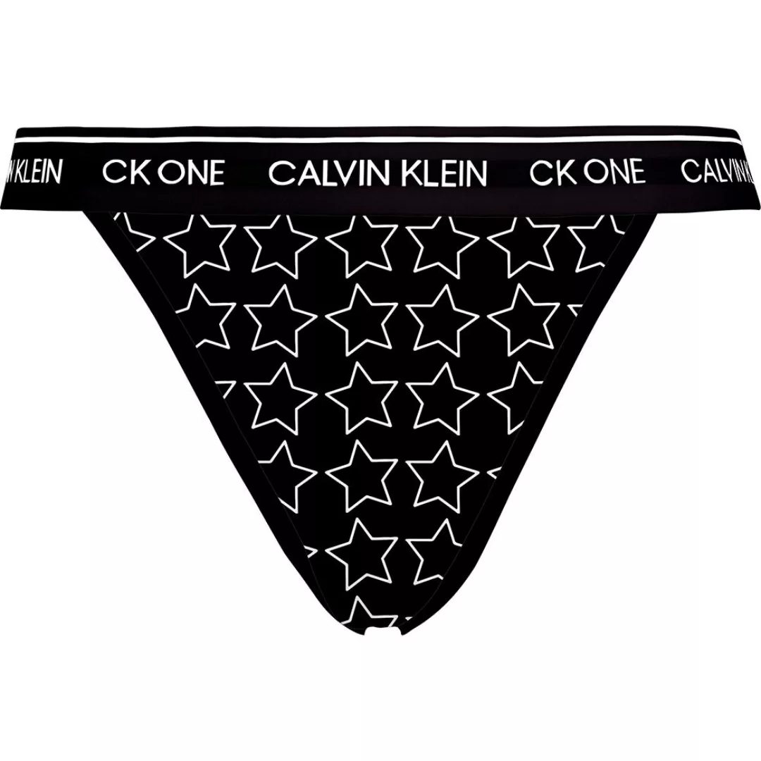 Calvin Klein Underwear Average Brasilianischer Slip Aus Baumwolle M Outline günstig online kaufen