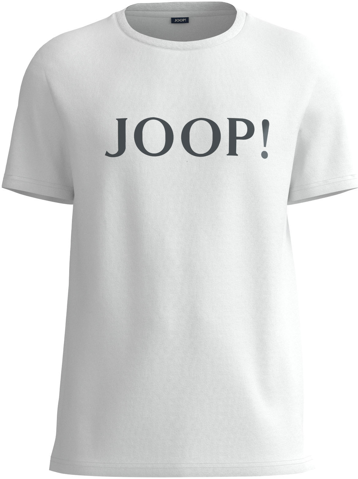 JOOP T-Shirt "Comfort", mit Logoschriftzug vorn günstig online kaufen