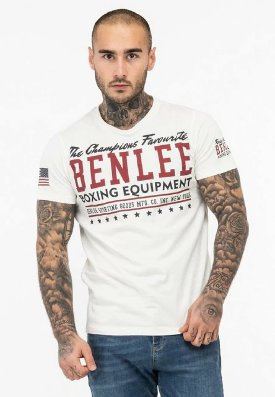 Benlee Rocky Marciano T-Shirt Benlee T-Shirt Champions 190214 günstig online kaufen