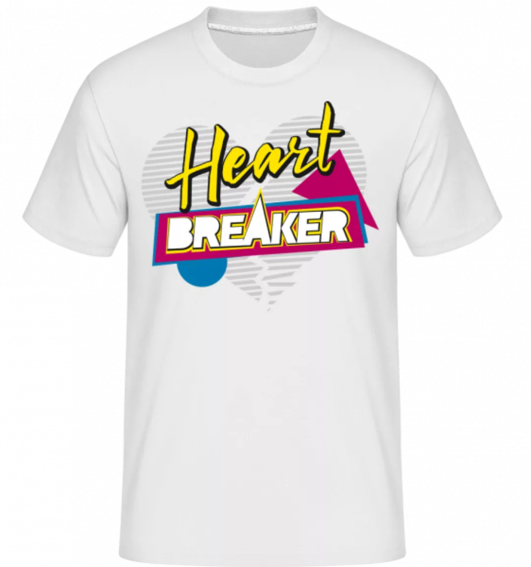 Heart Breaker · Shirtinator Männer T-Shirt günstig online kaufen