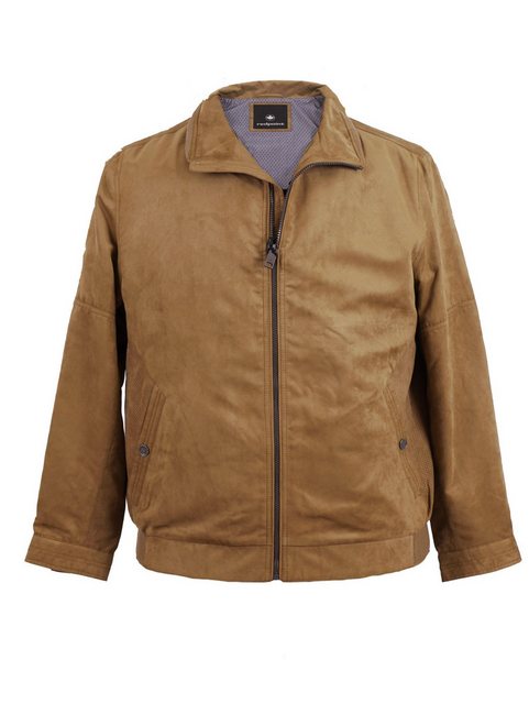 Redpoint Sommerjacke Sommer Blouson in großen Größen von Redpoint, beige günstig online kaufen