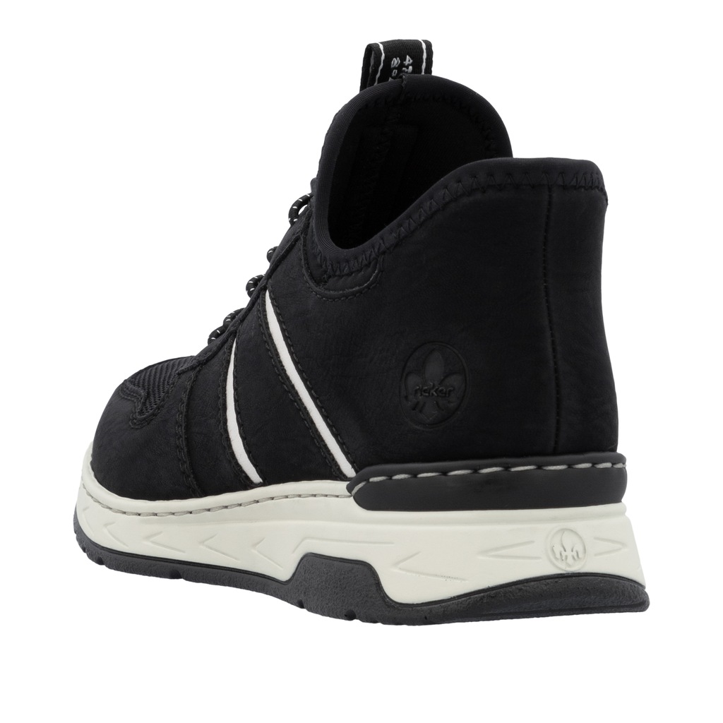 Rieker Ready2GO Slip-On Sneaker Schlupfschuh, Halbschuh, günstig online kaufen