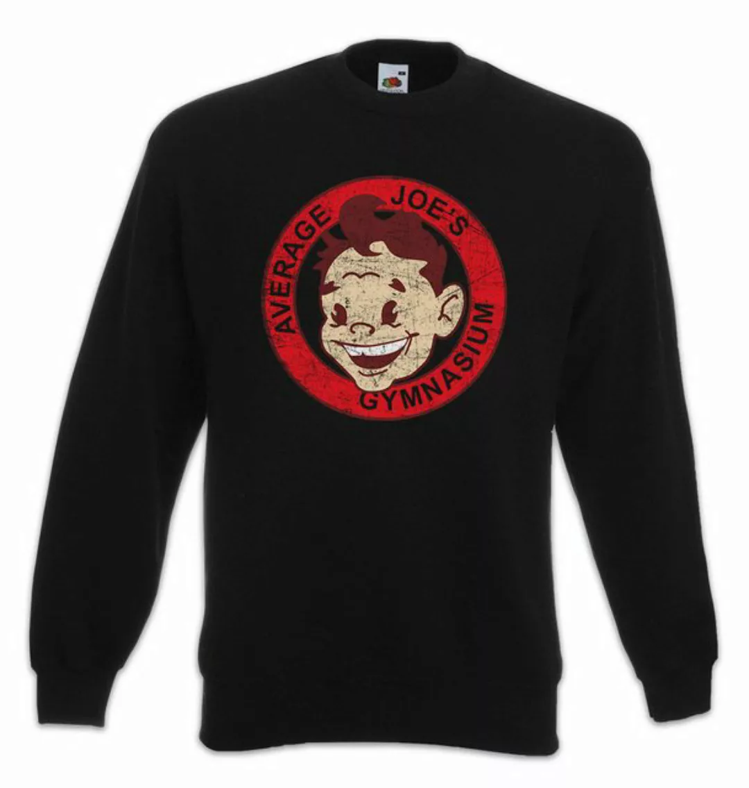 Urban Backwoods Sweatshirt Average Joe's Gymnasium Sweatshirt Gym Fitness V günstig online kaufen