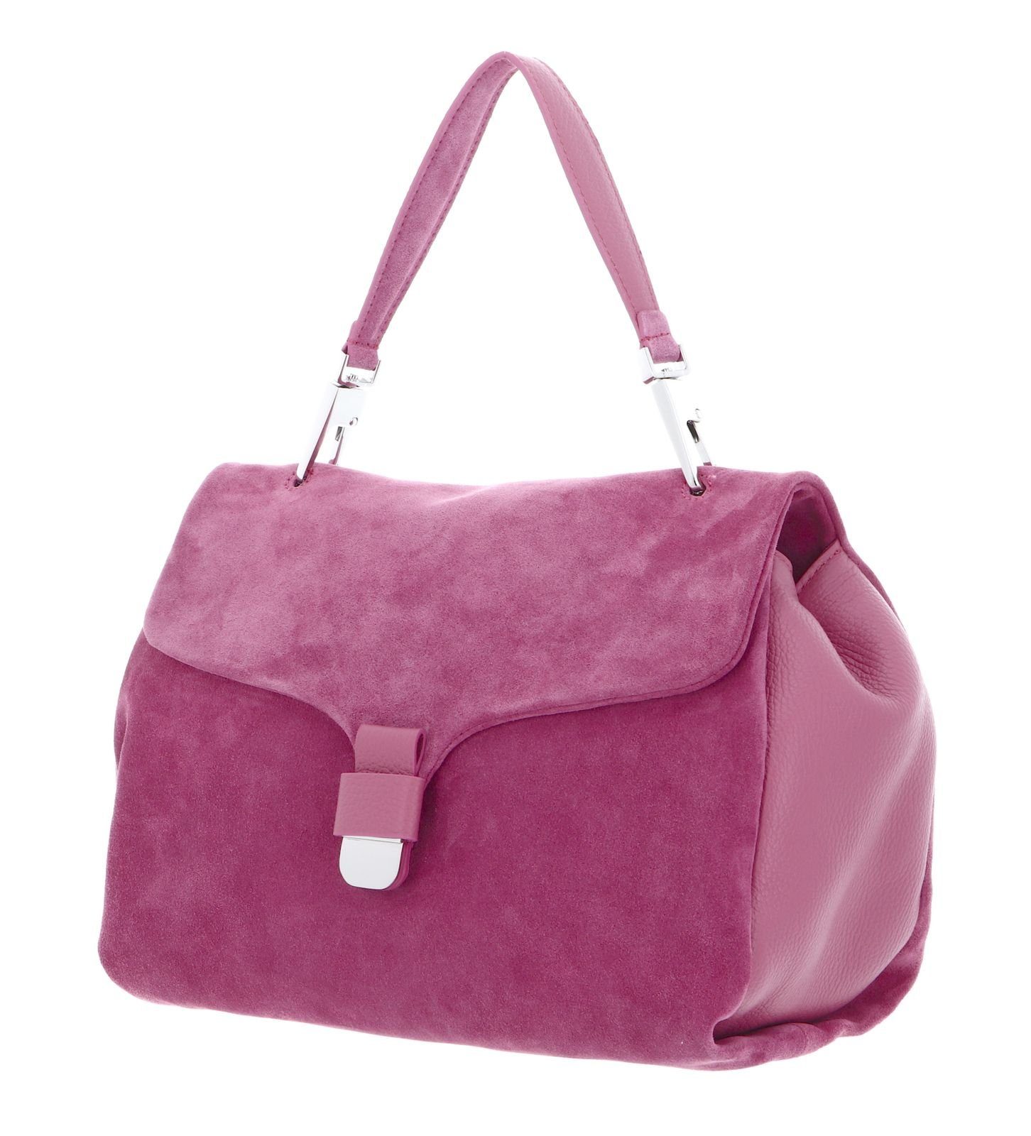 COCCINELLE Schultertasche Coccinelle Neofirenze Sued günstig online kaufen