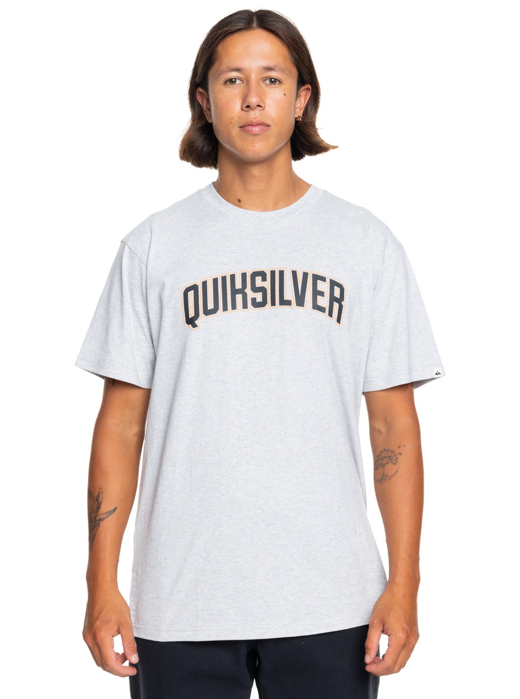 Quiksilver T-Shirt "Scholarship" günstig online kaufen