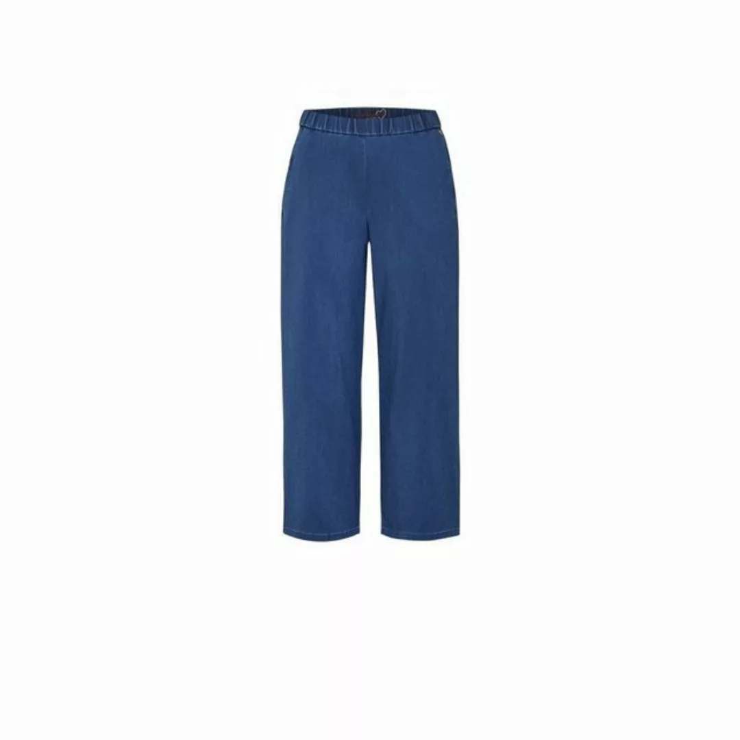 Relaxed by TONI Shorts dunkel-blau regular (1-tlg) günstig online kaufen