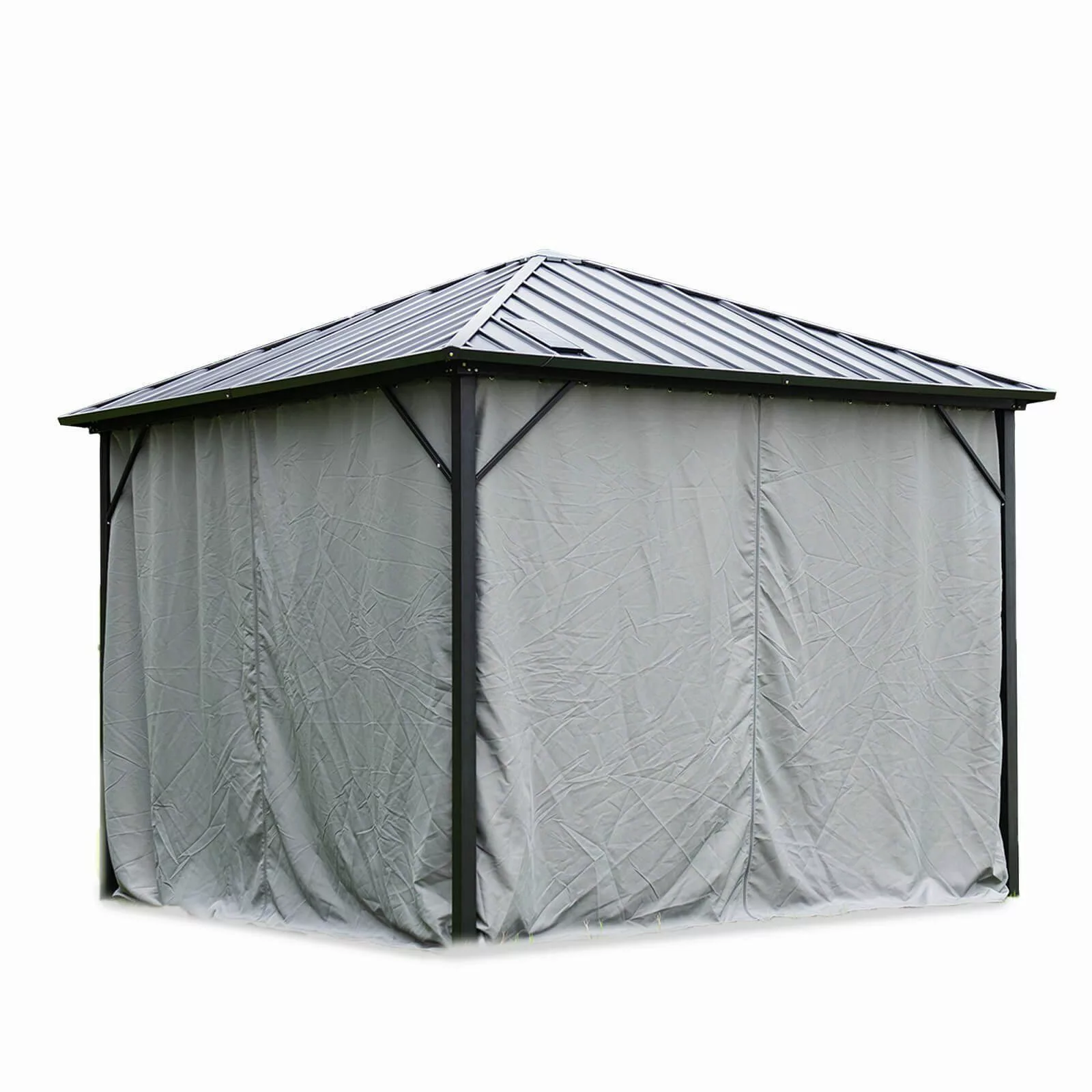 HOME DELUXE Gartenmöbel-Schutzhülle Pavillon AZUR - günstig online kaufen