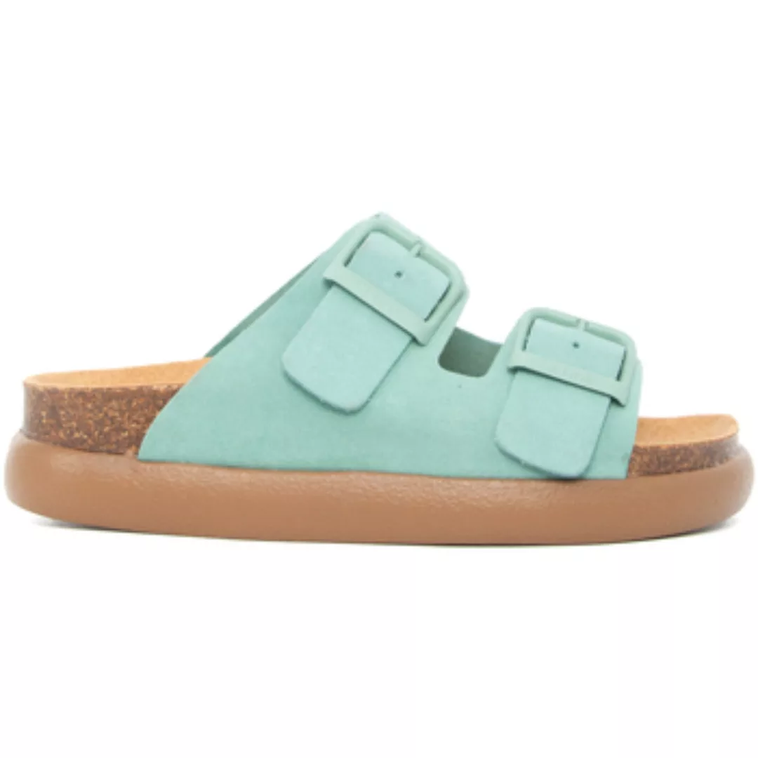 Scholl  Sandalen NOELLE CHUNKY LIGHT BLUE günstig online kaufen