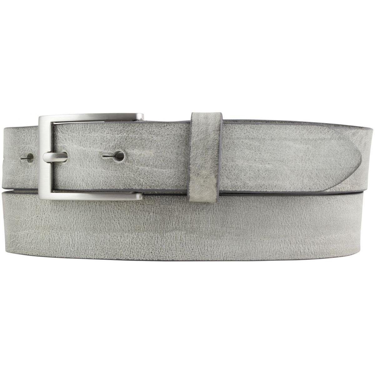 BELTINGER Ledergürtel Herren-Gürtel aus weichem Vollrindleder günstig online kaufen