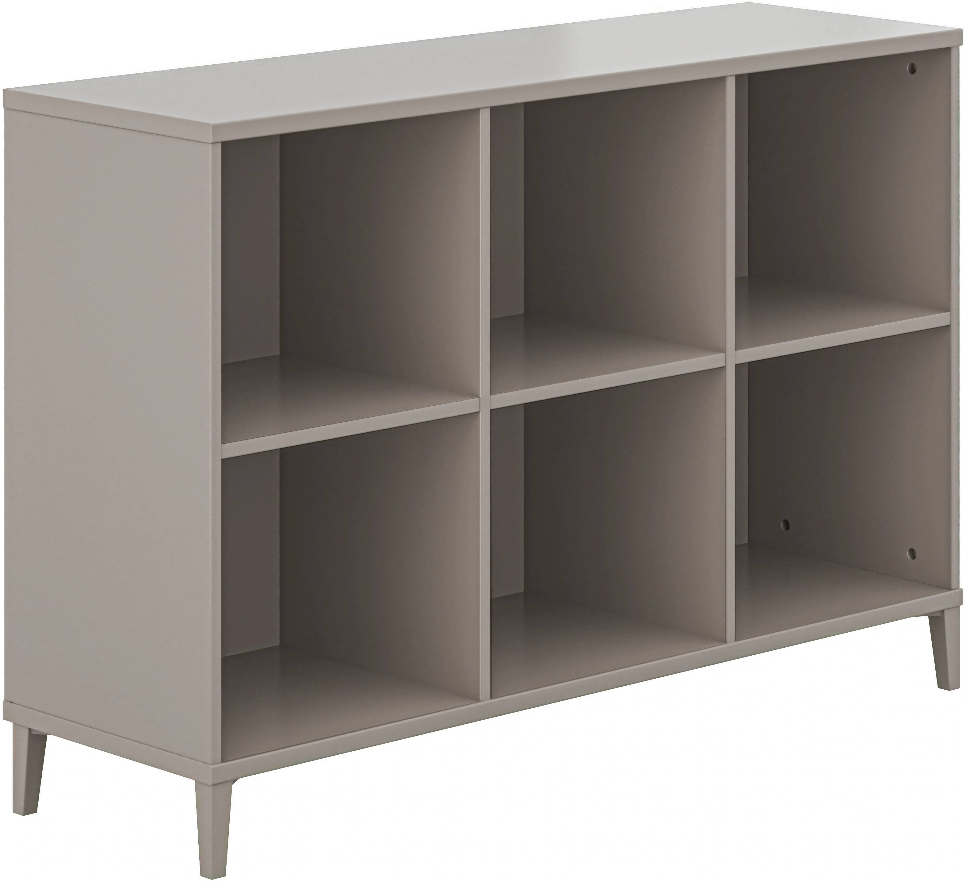 YUNY by PAIDI Sideboard "BROTHER STU mit 6 offenen Fächern", (B/H/T ca. 123 günstig online kaufen