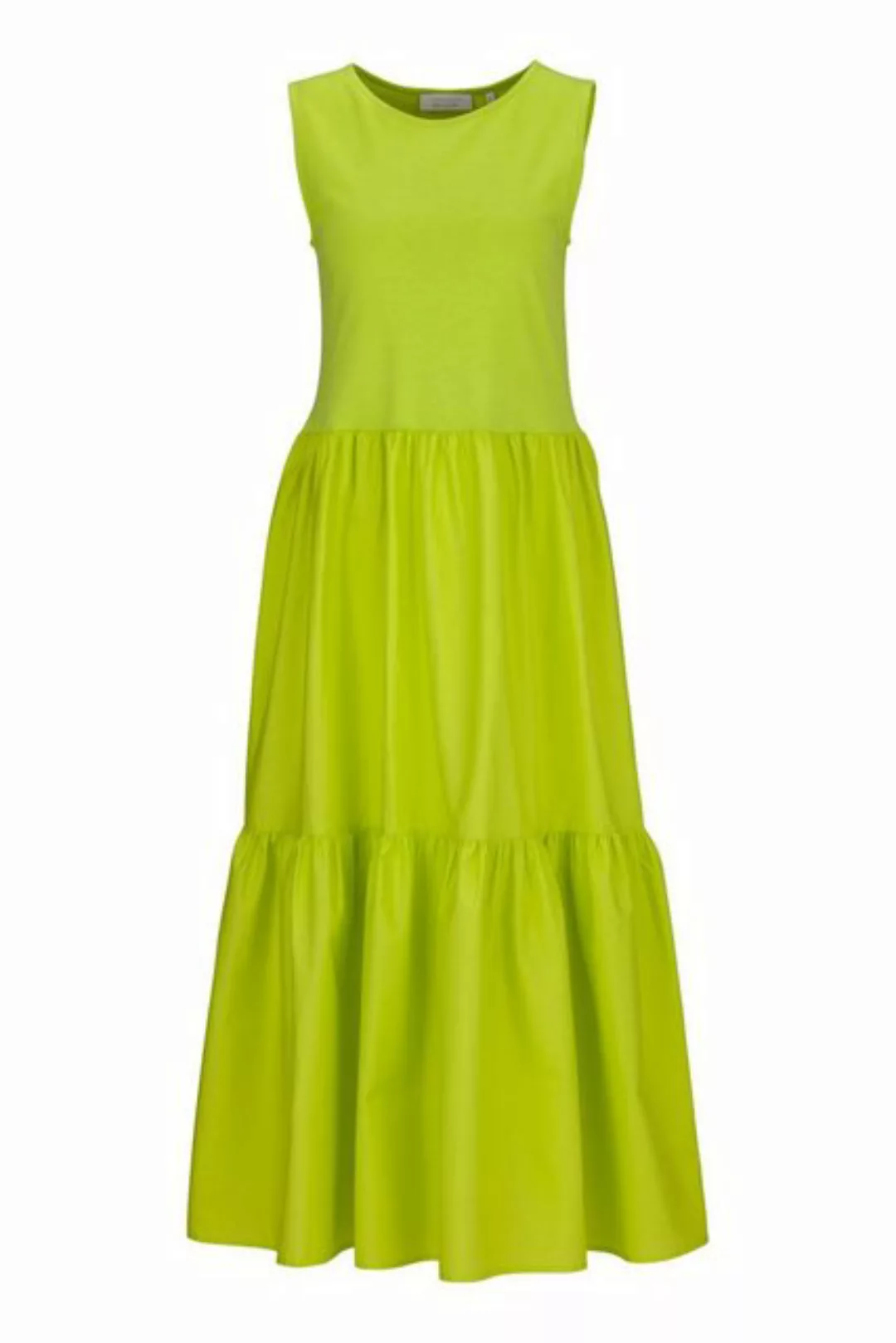 Rich & Royal Maxikleid Kleid aus Baumwollmischung günstig online kaufen