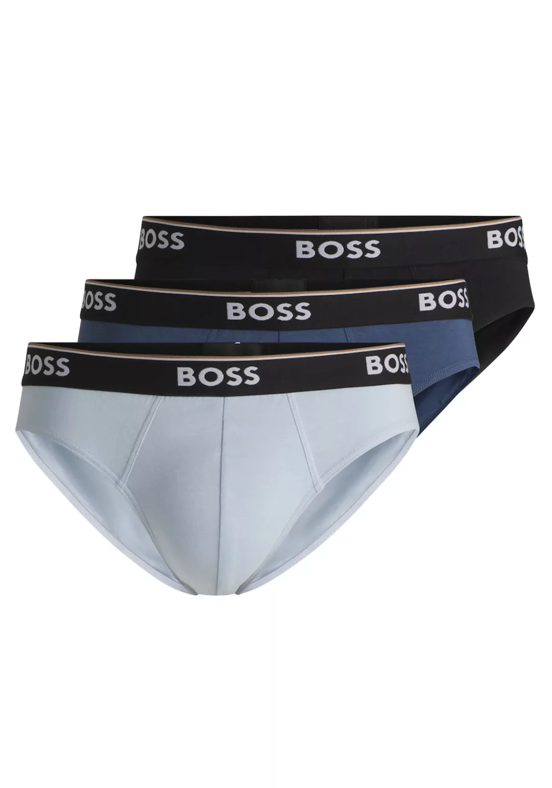 BOSS Slip "Slip Brief 3P Power 3er Pack" günstig online kaufen