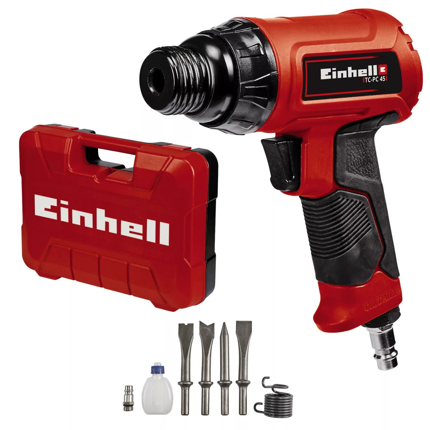 Einhell Druckluft-Meisselhammer TC-PC 45 günstig online kaufen