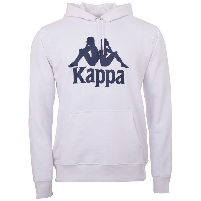 Kappa Kapuzensweatshirt, - in kuscheliger Sweat-Qualität günstig online kaufen
