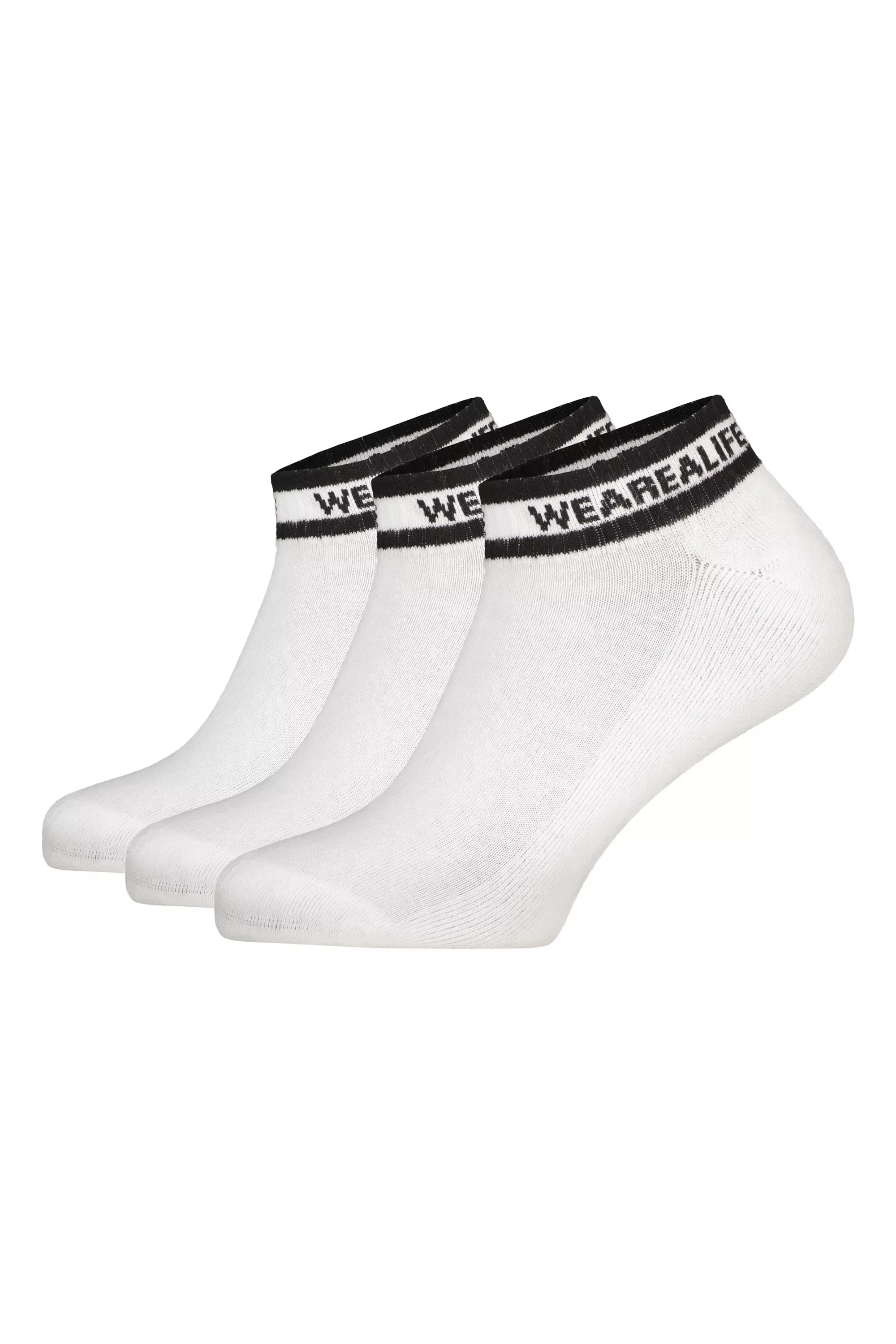 Alife & Kickin Sneakersocken "Damen 3 PACK - BayaAK" günstig online kaufen