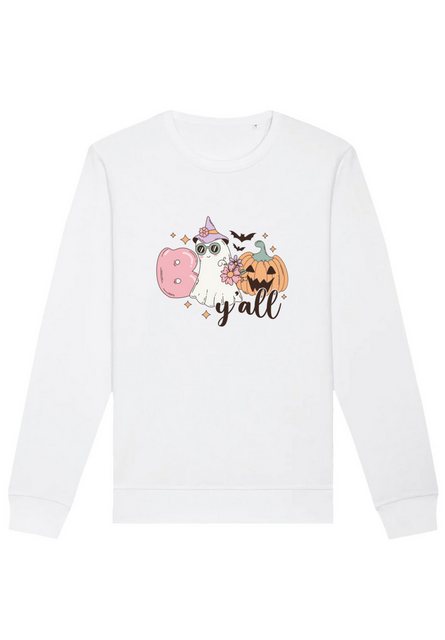 F4NT4STIC Sweatshirt Retro Halloween Boo y all Premium Qualität günstig online kaufen