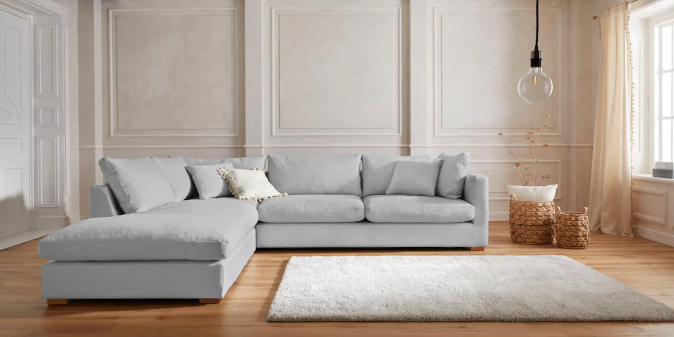 Guido Maria Kretschmer Home&Living Ecksofa "Pantin" günstig online kaufen