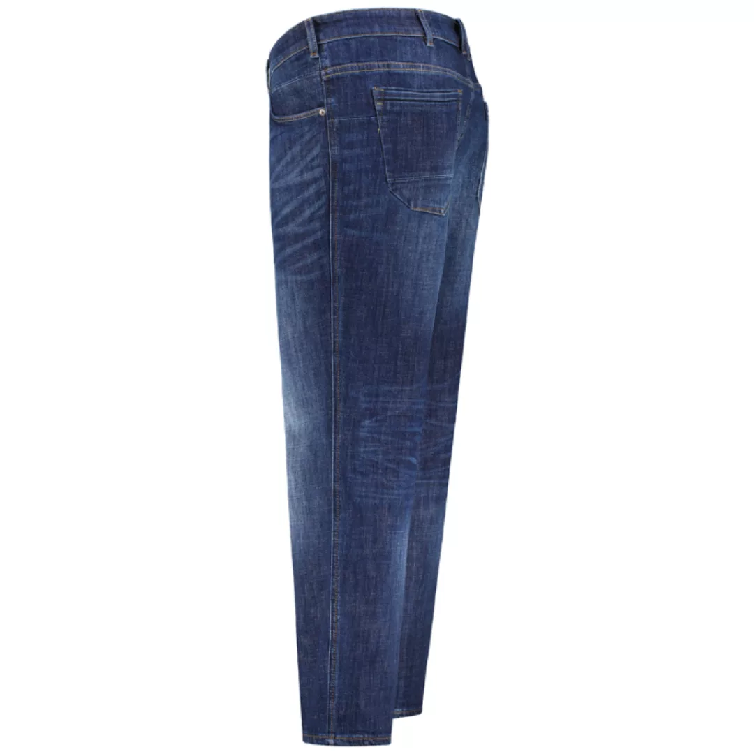 PME Legend Herren Jeans NIGHTFLIGHT - Regular Fit - Blau - Medium Blue günstig online kaufen