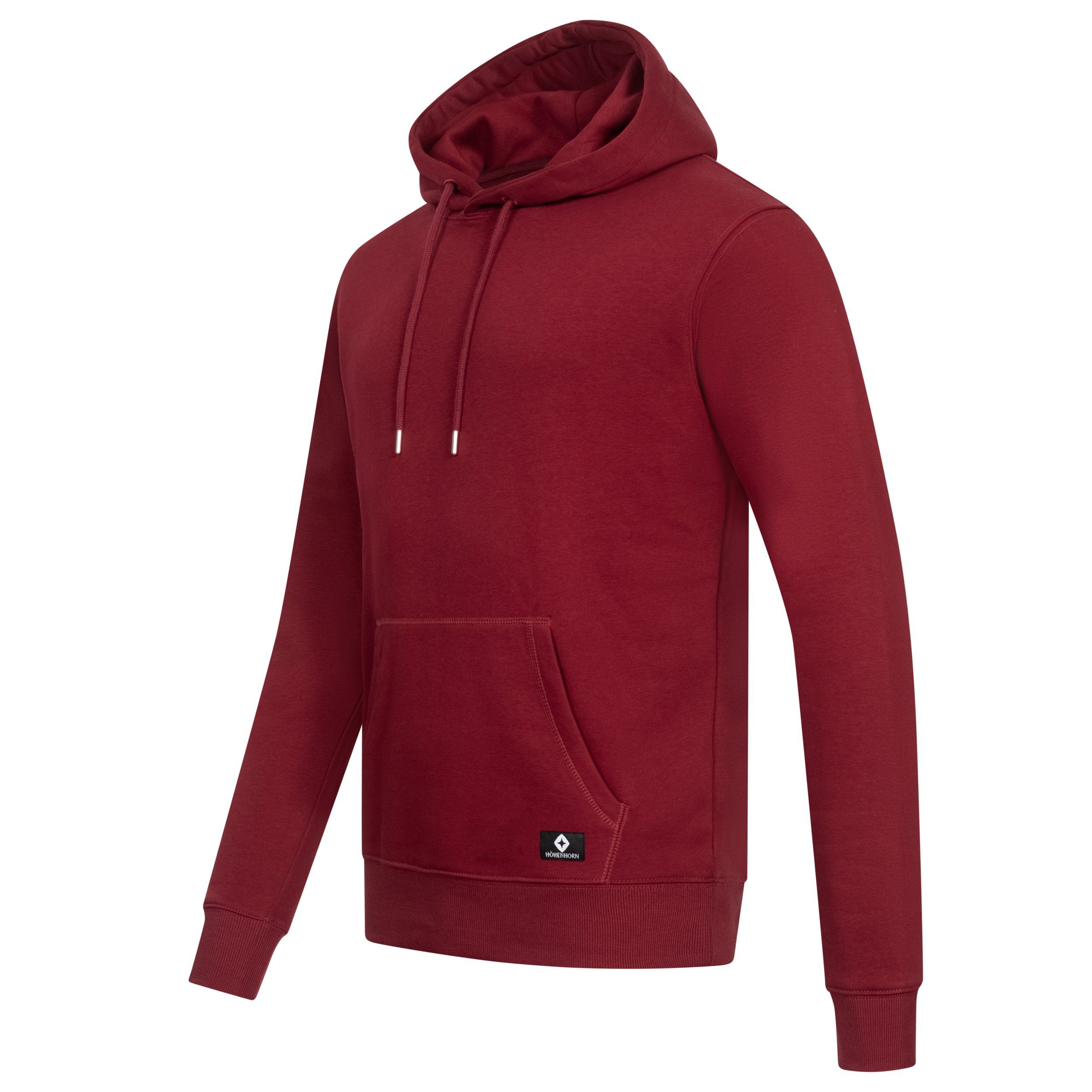 Höhenhorn Hoodie Janga Herren Kapuzen Pullover günstig online kaufen