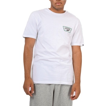 Vans  T-Shirts & Poloshirts FULL PATCH BACK SS TEE günstig online kaufen