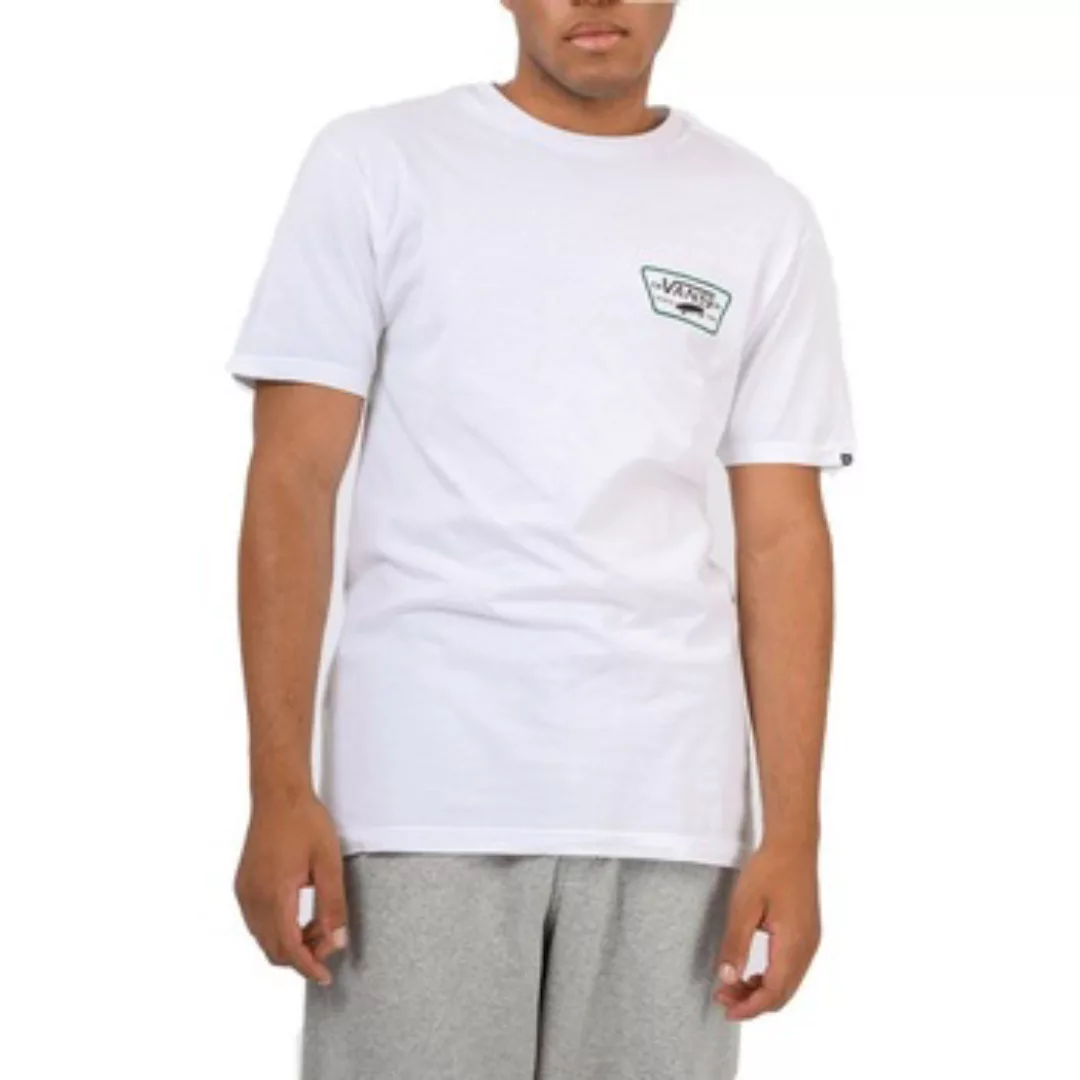 Vans  T-Shirts & Poloshirts FULL PATCH BACK SS TEE günstig online kaufen