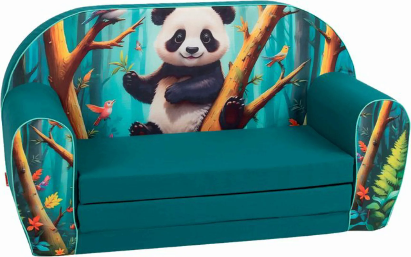 Knorrtoys® Sofa Lucky panda, für Kinder, Made in Europe günstig online kaufen