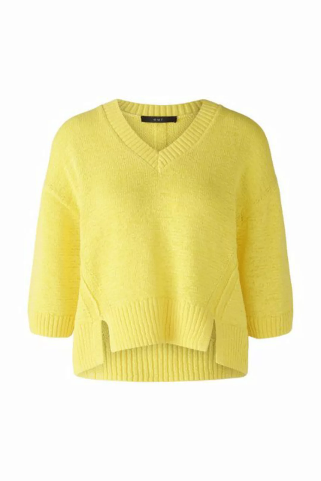 Oui Wollpullover Pullover günstig online kaufen