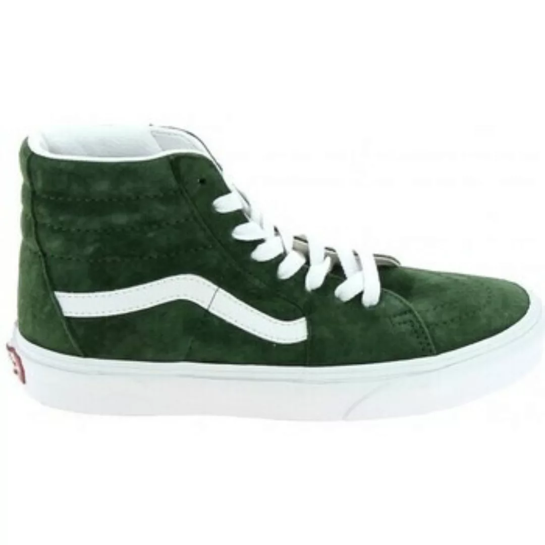 Vans  Sneaker SK8 Mid MTE Noir Vert günstig online kaufen