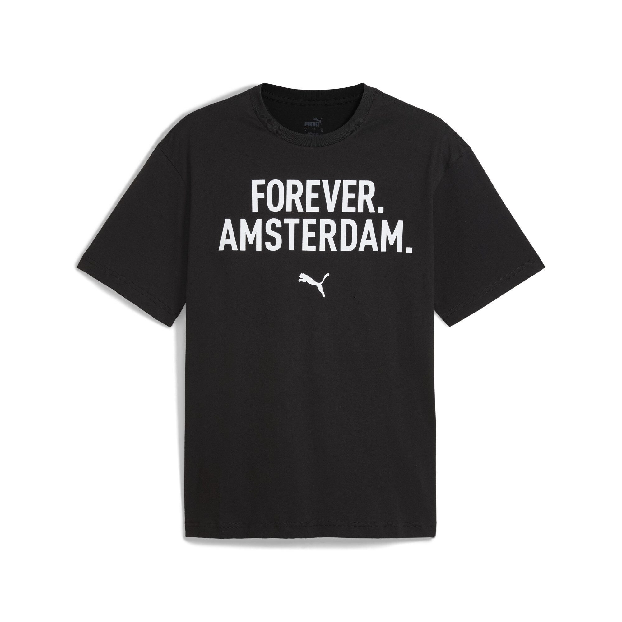 PUMA T-Shirt Concept 2 Amsterdam Relaxed günstig online kaufen
