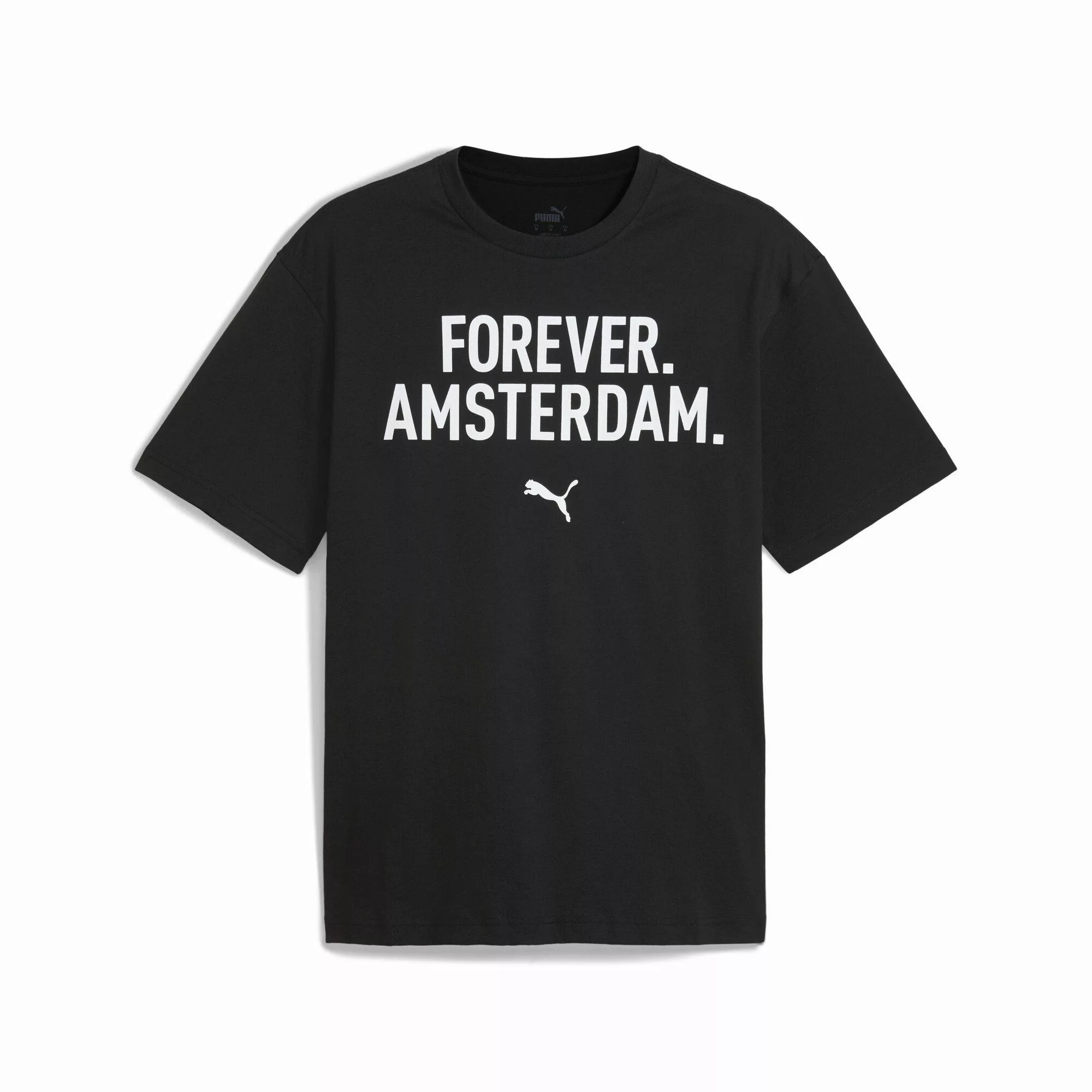 PUMA T-Shirt Concept 2 Amsterdam Relaxed günstig online kaufen
