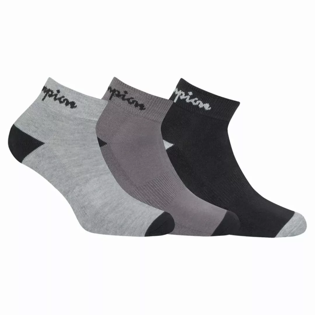 Champion Unisex Socken, 3 Paar - Knöchelsocken, Ankle Socks Performance günstig online kaufen