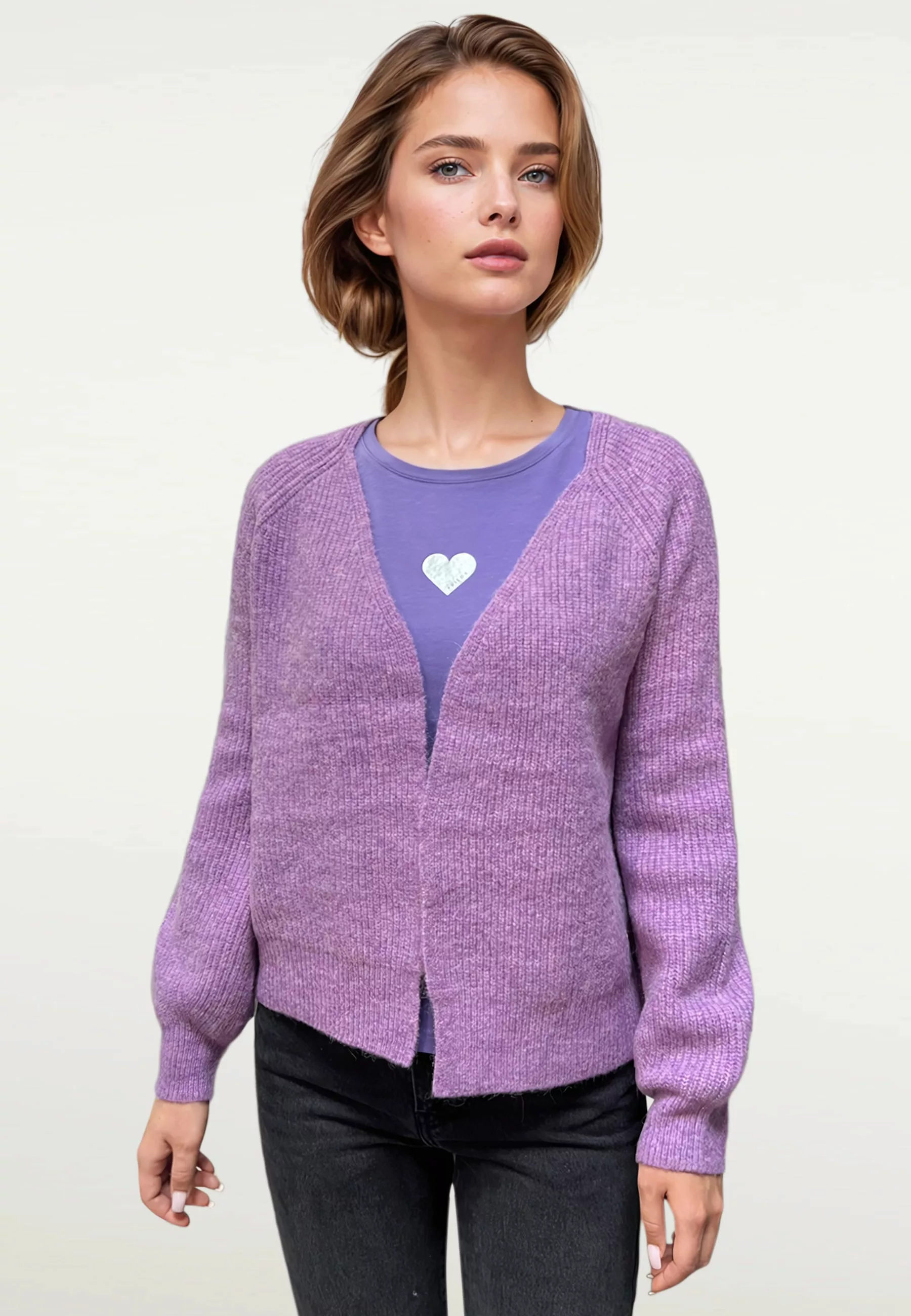 Frieda & Freddies Wolljacke "Cardigan" günstig online kaufen