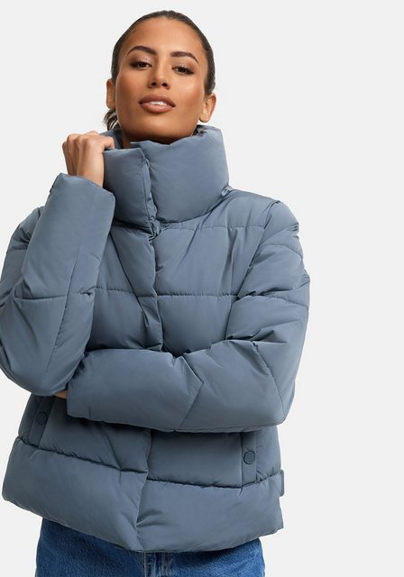 Marikoo Winterjacke Jalliaa mit schönem Steppdesign günstig online kaufen