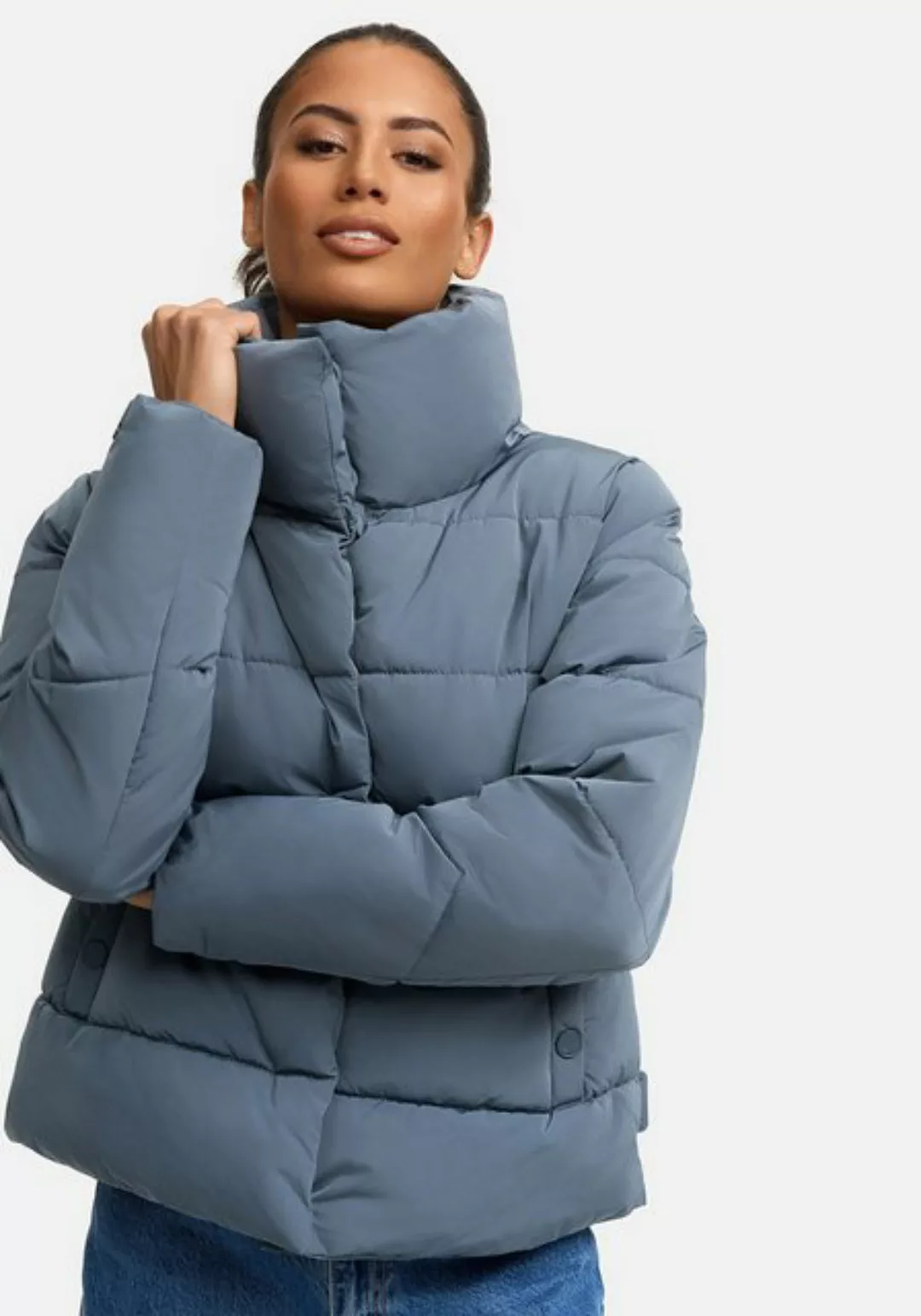 Marikoo Winterjacke "Jalliaa", mit schönem Steppdesign günstig online kaufen